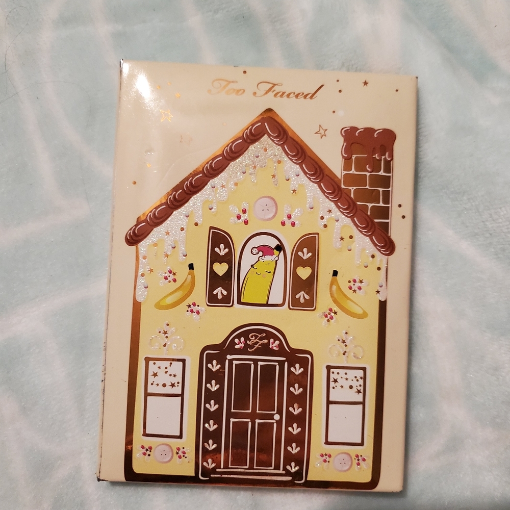 Too faced eye and cheek colors